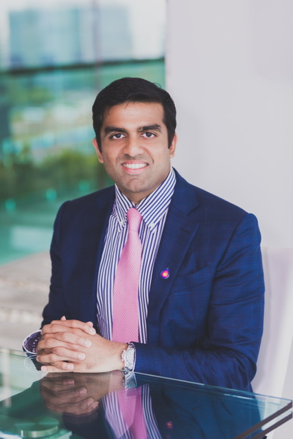 Mr Parth Jindal is the Managing Director of JSW Cement Limited