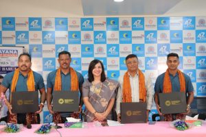 নারায়ণা গ্রুপ অফ স্কুলস, পশ্চিমবঙ্গ আগামী প্রজন্মের চ্যাম্পিয়ন গড়তে কিংবদন্তি ক্রীড়া ব্যক্তিত্বদের নিয়ে এলো এক অনন্য উদ্যোগ