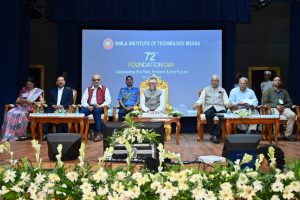 Birla Institute of Technology, Mesra Marks 72nd Foundation Day, Announces NVIDIA Powered Centre of Excellence